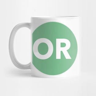 OREGON Mug